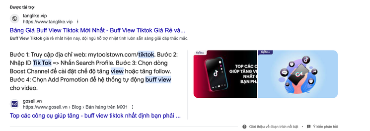 SEO & Content project visual